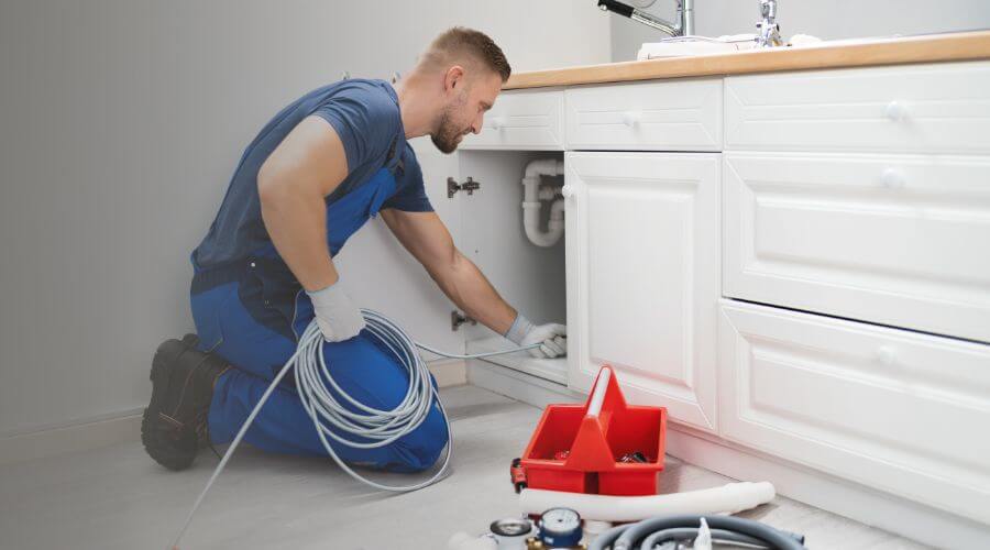Professional sink repair in Weldon, CA