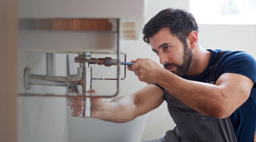 Trap Repair/Replacement in Weldon, CA